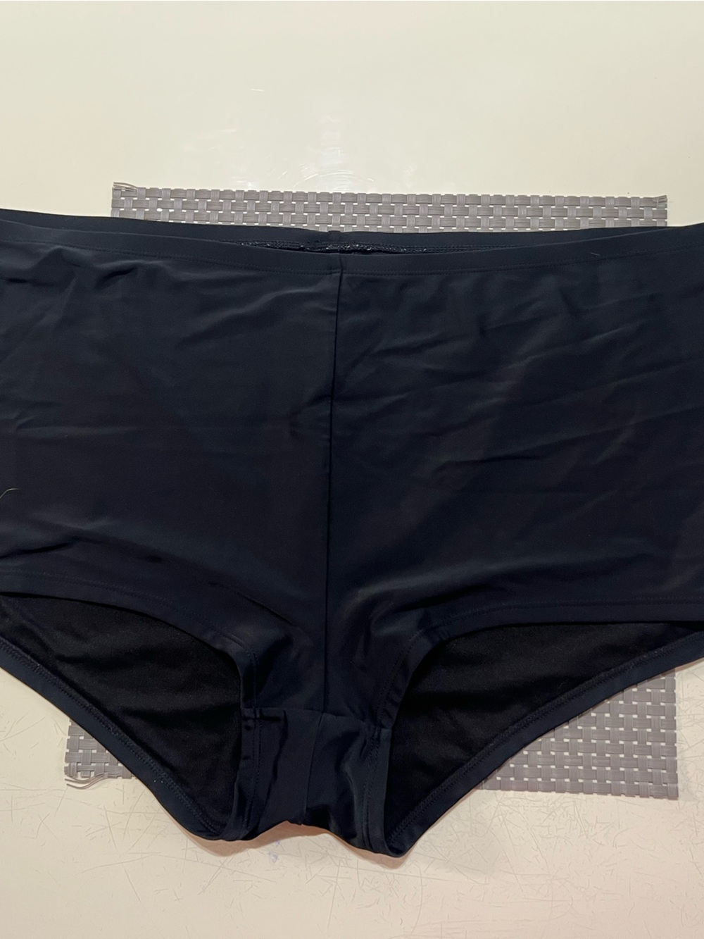 Catalina Black Shaping / Control Brief – Size 2X/2XG